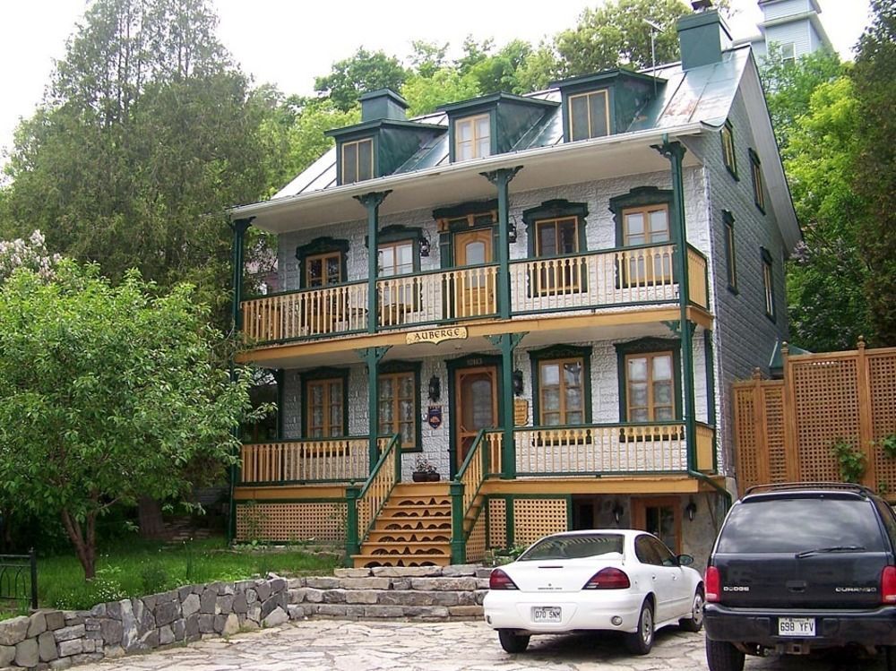 Auberge Du Maitre Forgeron Бопре Экстерьер фото